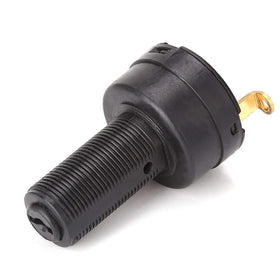 10L0L ignition switch nut ensures secure fit on Club Car DS