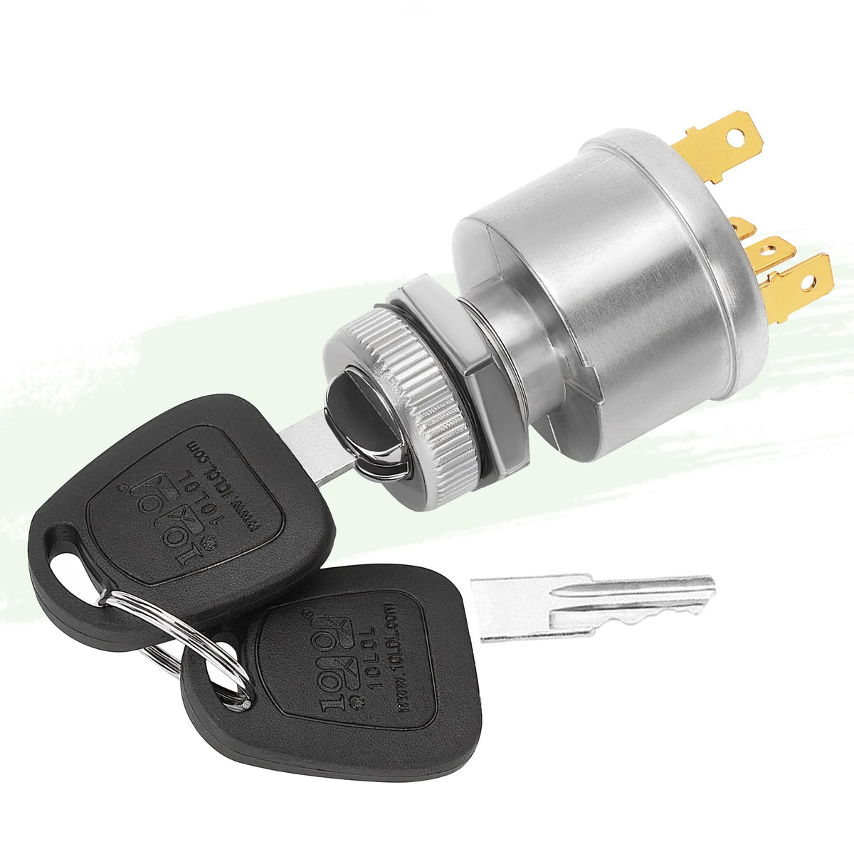 10L0L OEM 33639-G03 image confirms replacement option for EZGO carts.