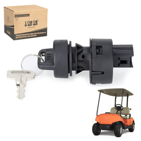 10L0L golf cart ignition switch for Yamaha G22/G29 with reliable start.