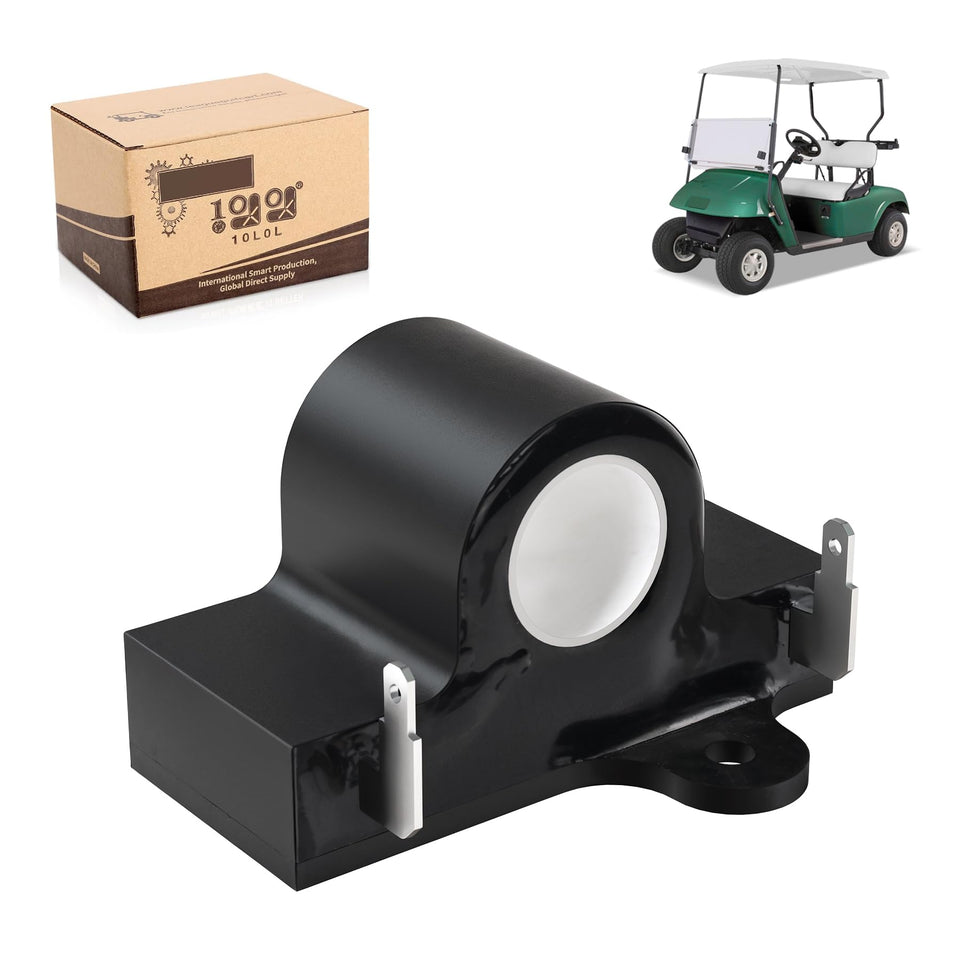 10L0L golf cart inductive sensor closeup for precise throttle response