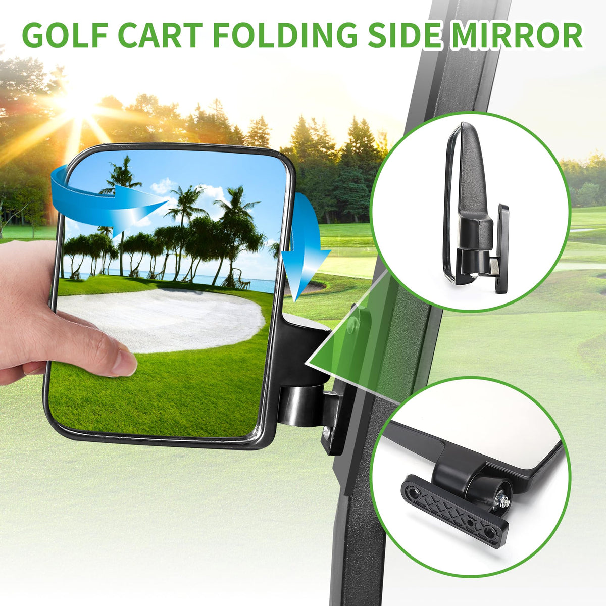 10L0L installation kit ensures easy, tool-friendly setup for cart upgrades