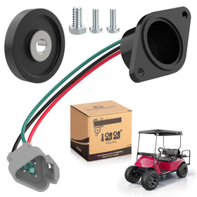 10L0L IQ speed sensor for Club Car DS and Precedent ensures reliable signal.