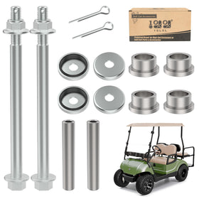 10L0L golf cart king pin spindle kit for Yamaha G22 and G29 with precise fit.