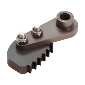 10L0L Golf Cart Latch Kit includes a 1-year warranty for peace of mind.