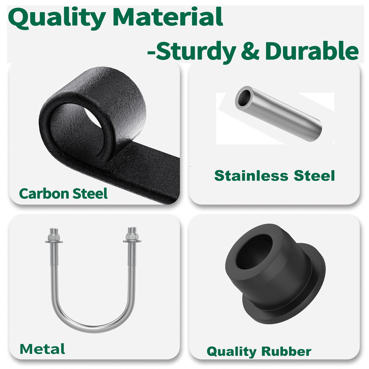 10L0L leaf-spring kit packaging shows all necessary components