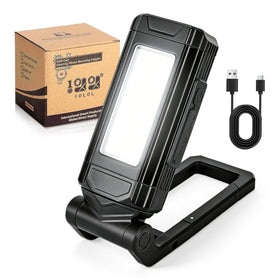 10L0L golf cart LED dome light with 360° rotation for precise illumination