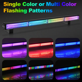 10L0L easy installation guide for the golf cart roof light
