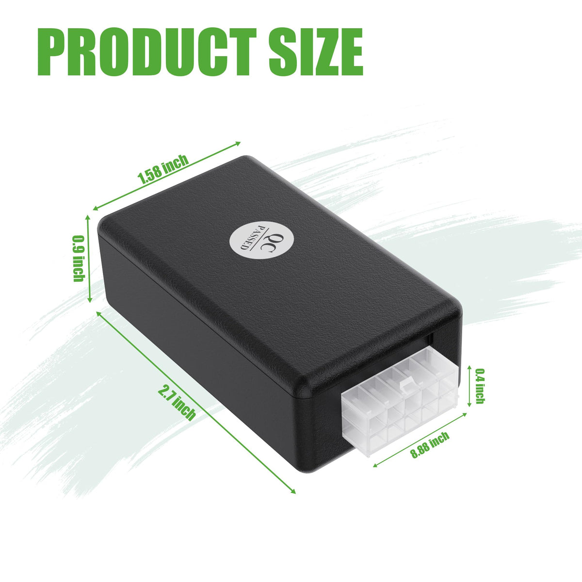 Compatibility with various light kits in the 10L0L lineup for seamless integration.