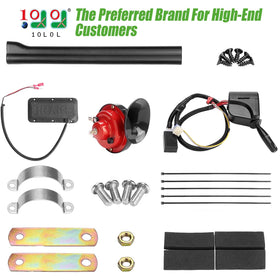 10L0L rear taillights provide clear signaling to nearby drivers