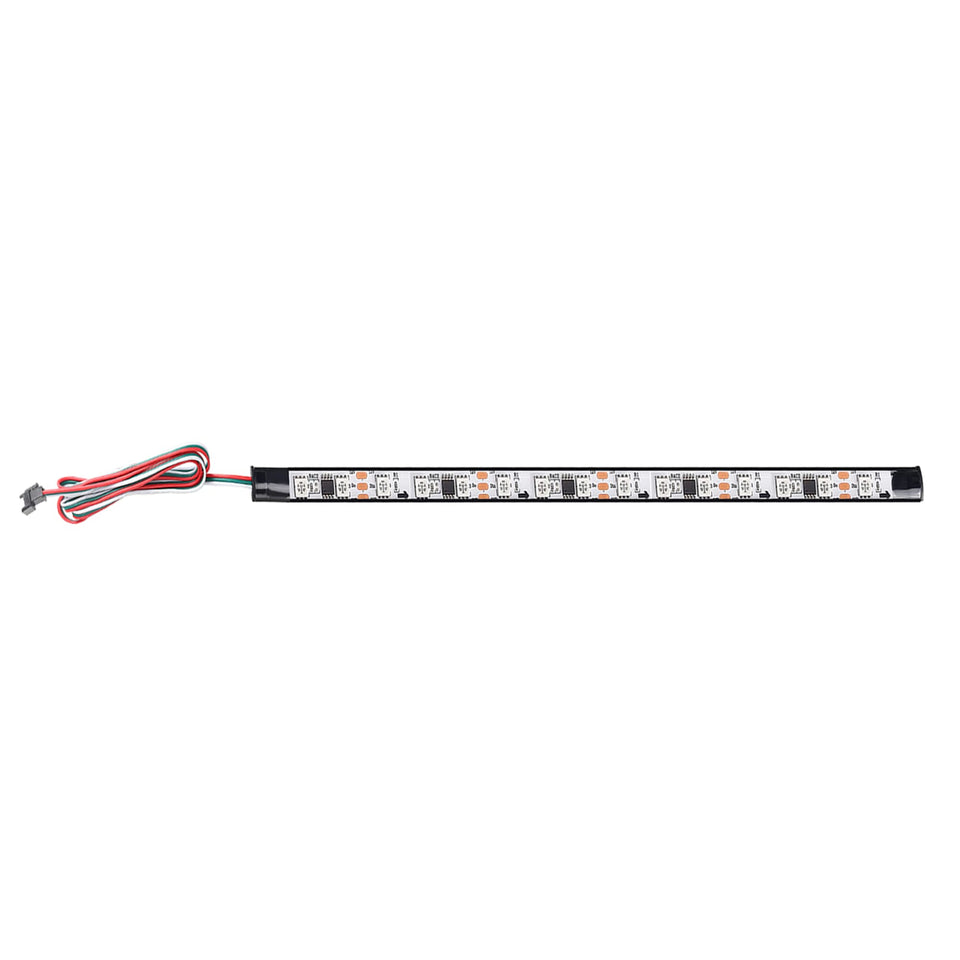 10L0L golf cart light strip 86 inches, replacement part for enhanced cart visibility
