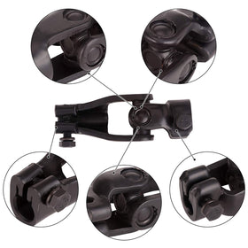 10L0L lower yoke for Tempo 2018-up with corrosion-resistant finish.