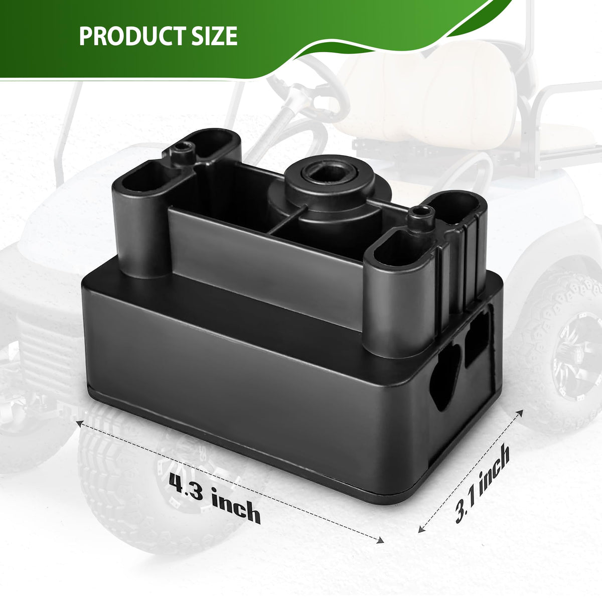 10L0L Golf Cart MCOR 2 replacement with OEM reference packaging