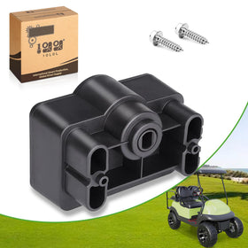 10L0L Golf Cart MCOR 2 throttle potentiometer close-up for precise acceleration