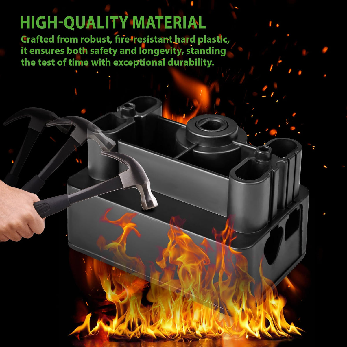 10L0L Golf Cart MCOR 2 waterproof ring detail