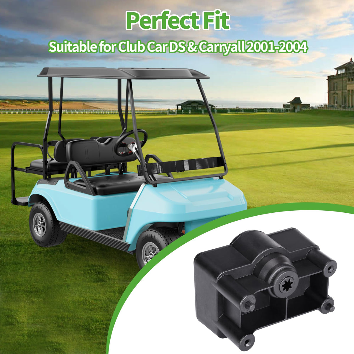 10L0L MCOR throttle potentiometer wiring connector ensures secure installation.