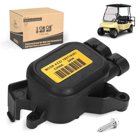 10L0L Golf Cart MCOR4 throttle potentiometer product shot for smoother throttle response.