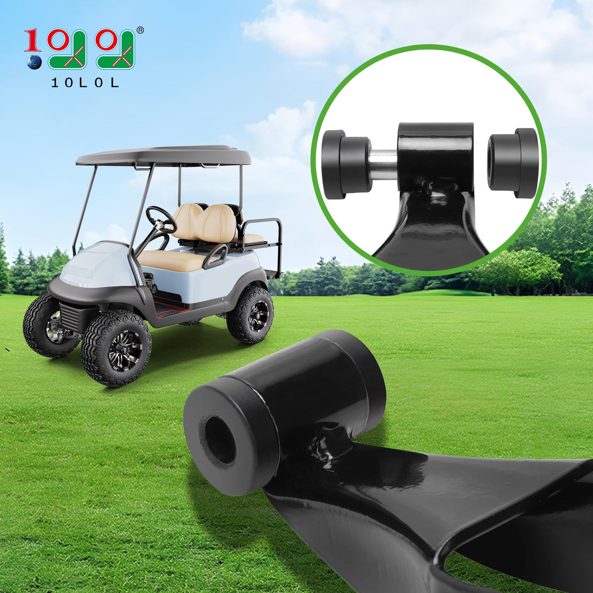 10L0L Replacement parts 1025062-01 and 102506301 compatibility