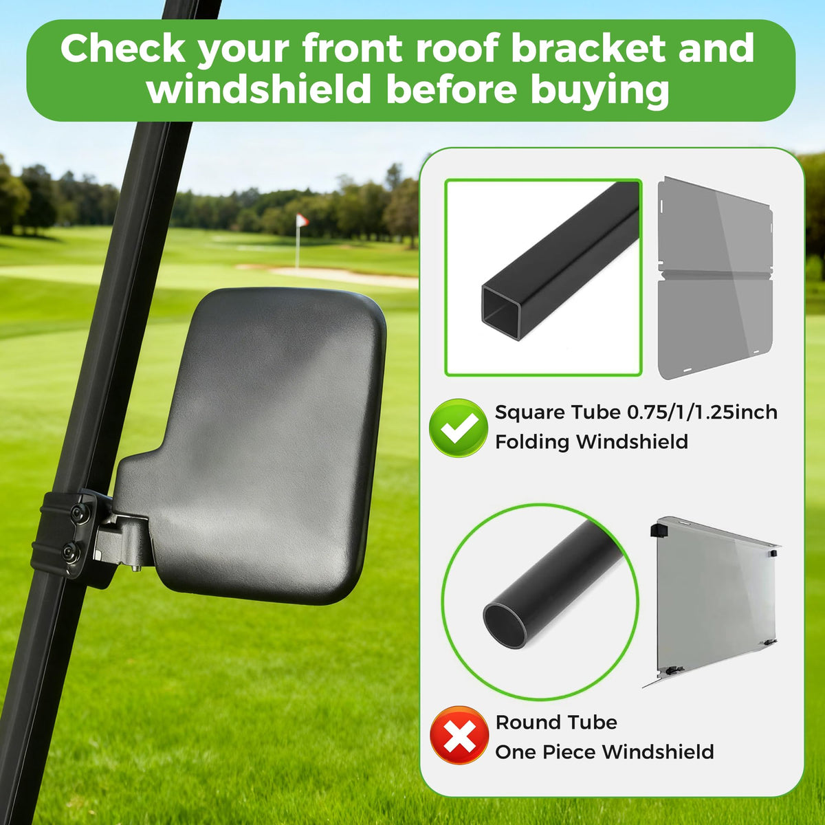 10L0L no-drilling mounting kit enables quick install