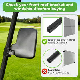 10L0L no-drilling mounting kit enables quick install