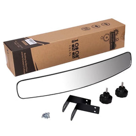 10L0L 180-degree rotating clips deliver wider vision behind you
