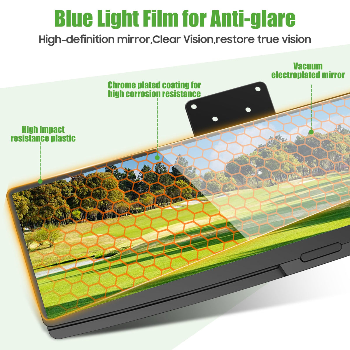10L0L rugged design withstands vibration and weather for daily use.