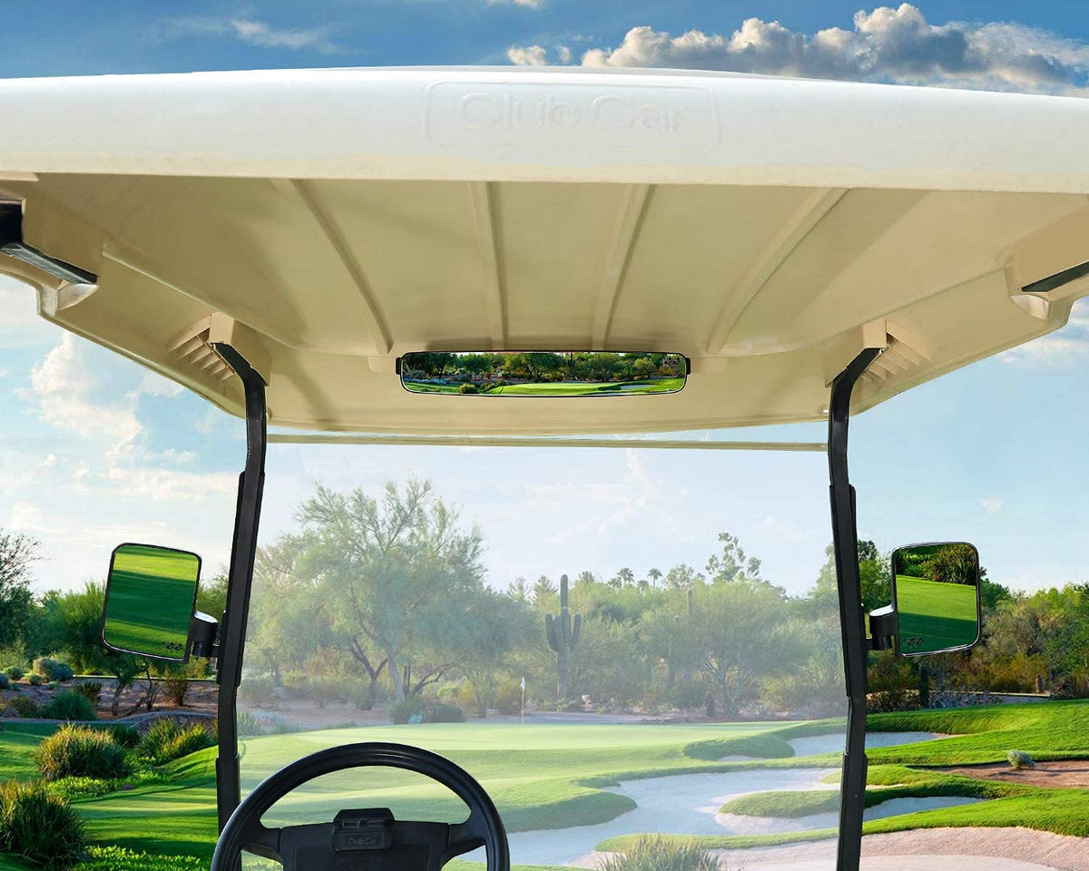 10L0L adjustable angles tailor the view for a comfortable ride.