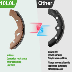 OE replacement parts 27943G01 and 27944G01 compatible with 10L0L kit components.