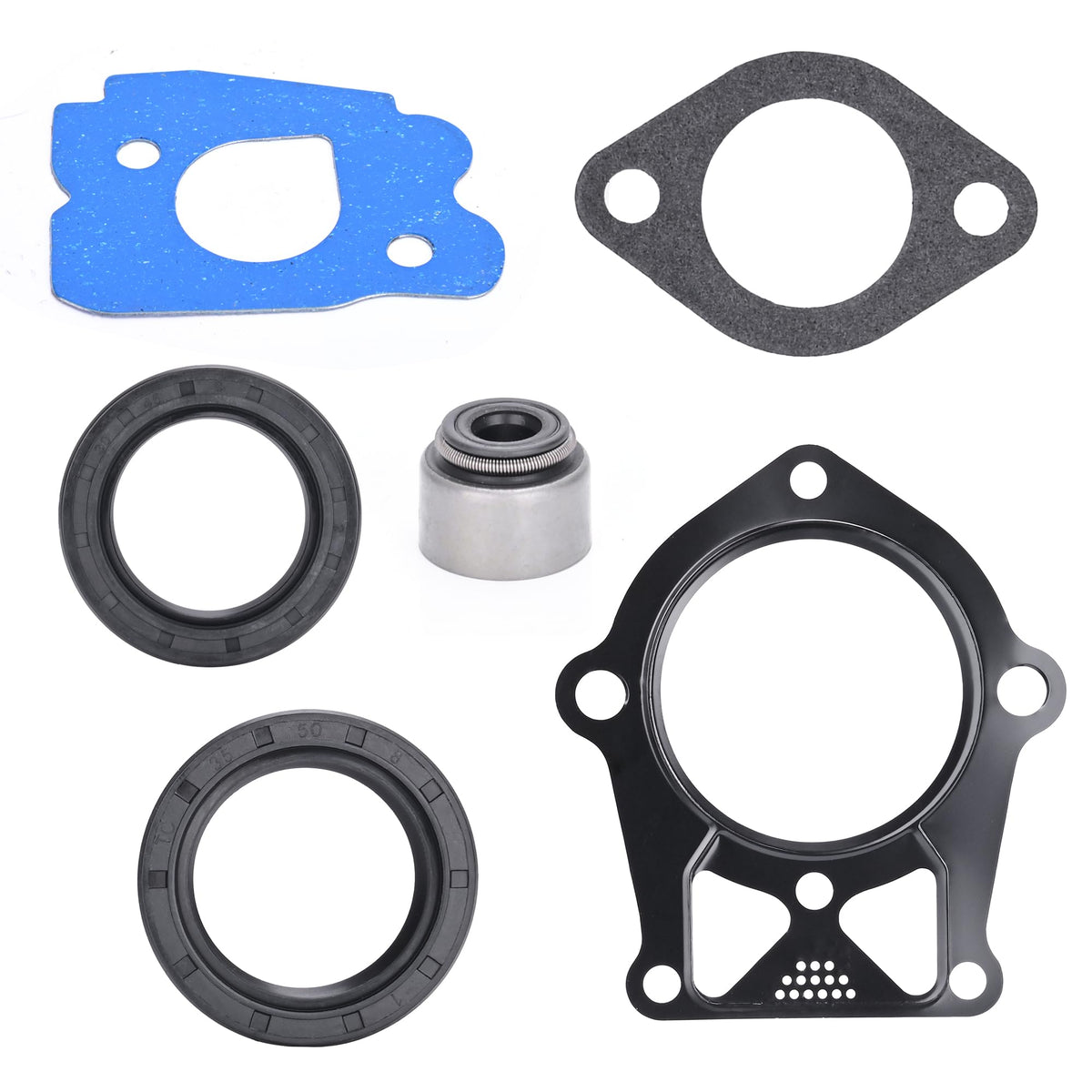 10L0L oil seal 93102-35191-00 protects against oil seepage in engine area