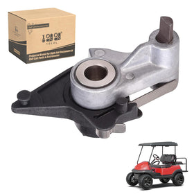 10L0L park brake release shown for perfect fit on Club Car Precedent