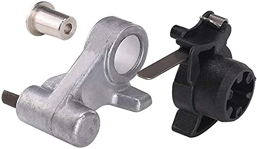 10L0L Golf Cart Park Brake Release installation step guides quick fitting