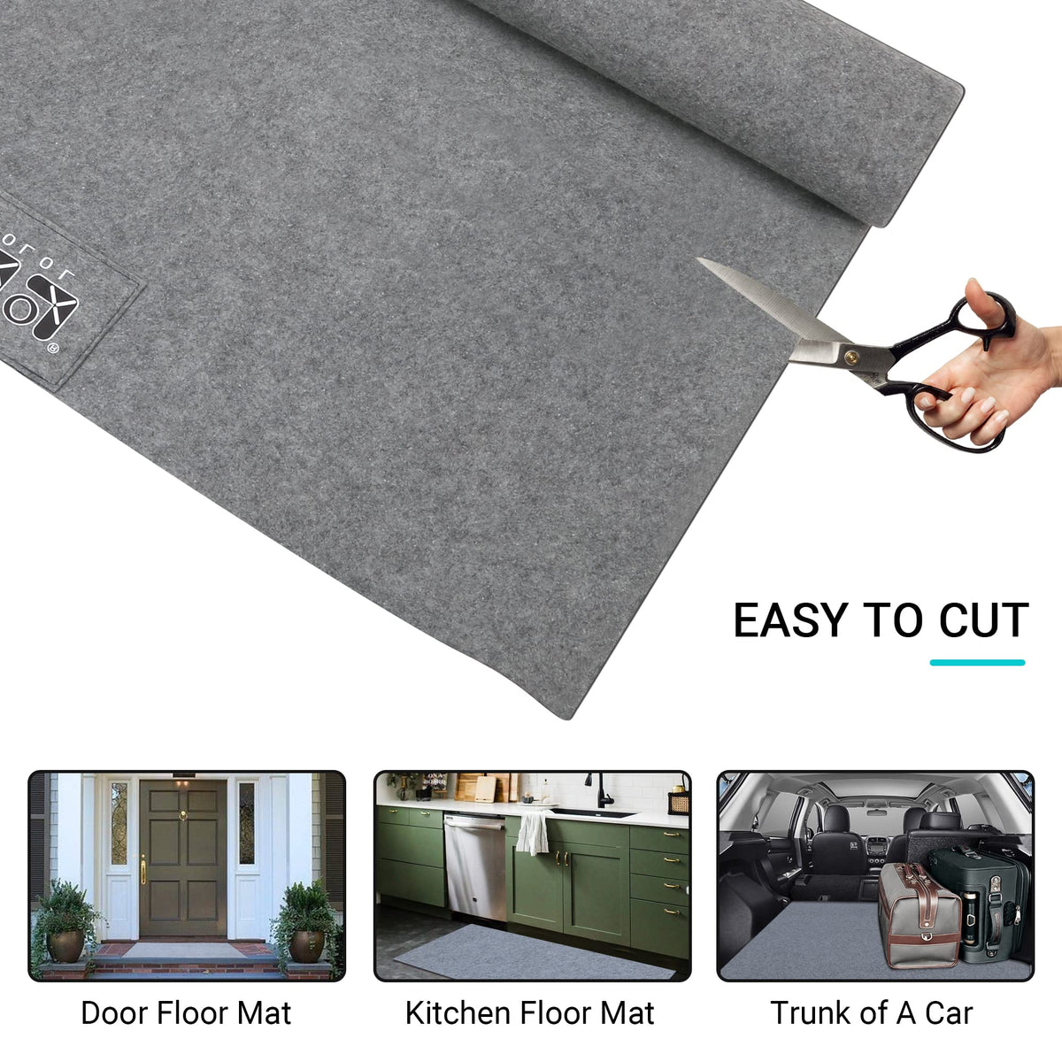 10L0L golf cart parking mats durable materials resist wear and tear.