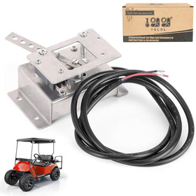 10L0L golf cart potentiometer with micro switch for EZGO 36V 1994+, easy replacement