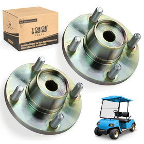 10L0L rear-axle-hub-assembly for golf cart, stable performance and durable build
