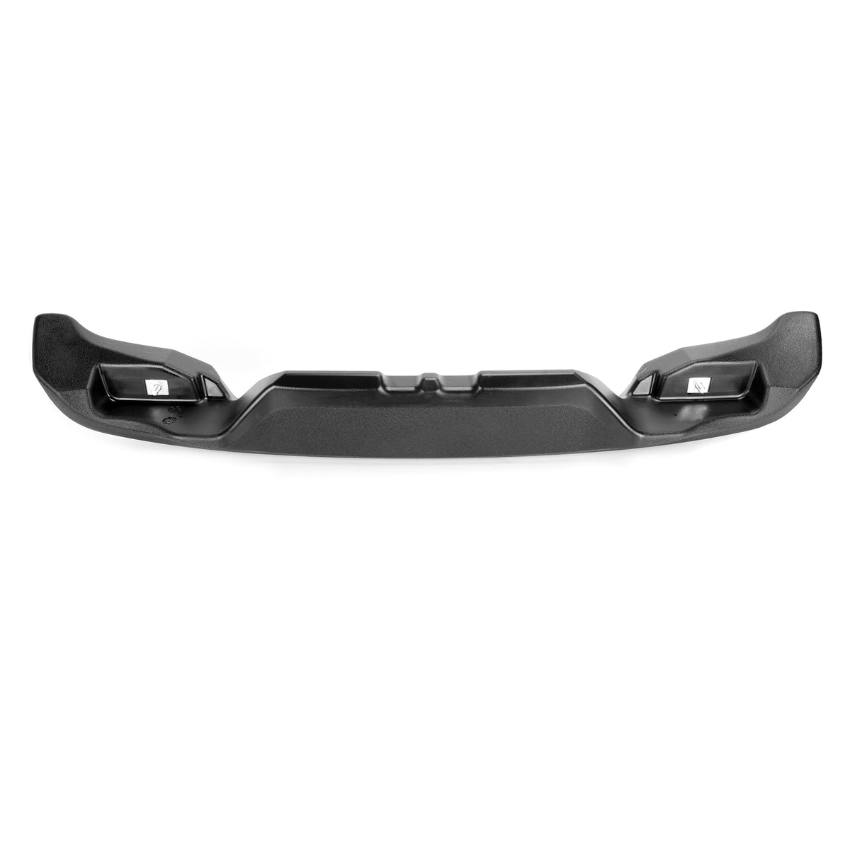 10L0L Yamaha Drive rear bumper cover side view emphasizes slim profile.