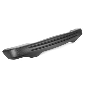 10L0L Yamaha Drive rear bumper cover presents a clean, factory-like appearance.
