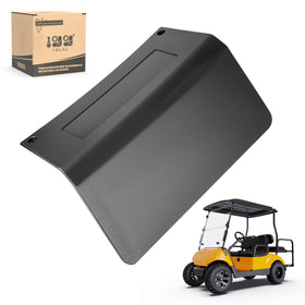 10L0L golf cart rear panel with durable construction for Yamaha Drive 2