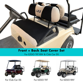 10L0L rear seat backrest cover XS keeps interiors looking new