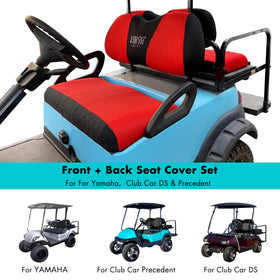 10L0L rear seat backrest cover provides unified protection.