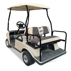 Machine-washable design makes cleanup after rides effortless.