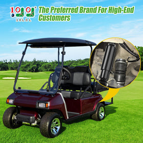 10L0L golf cart shocks DS 1984-1996, improved stability and control