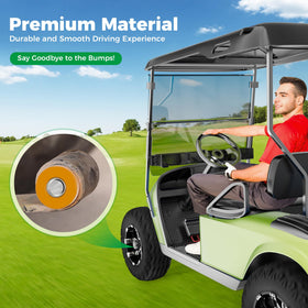 10L0L Golf Cart rear spring bushing kit for Club Car DS – durable components