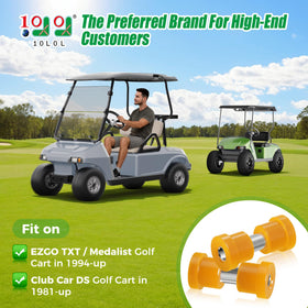 10L0L Golf Cart EZGO TXT packaging image showing complete kit