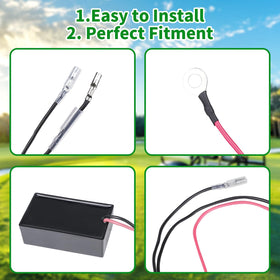 10L0L Golf Cart RPM REV Limiter Club Car DS 1992-1996 for reliable rev control.