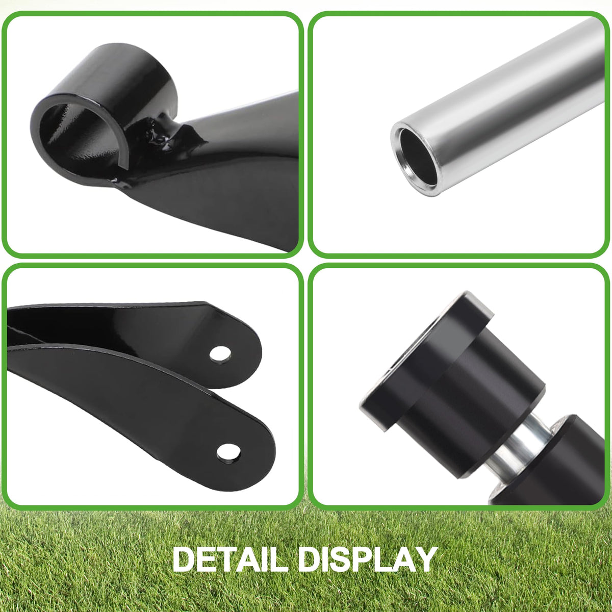 10L0L Installation-ready kit shown for tool-free setup