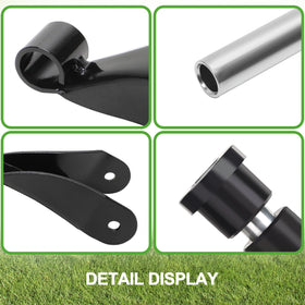 10L0L Installation-ready kit shown for tool-free setup