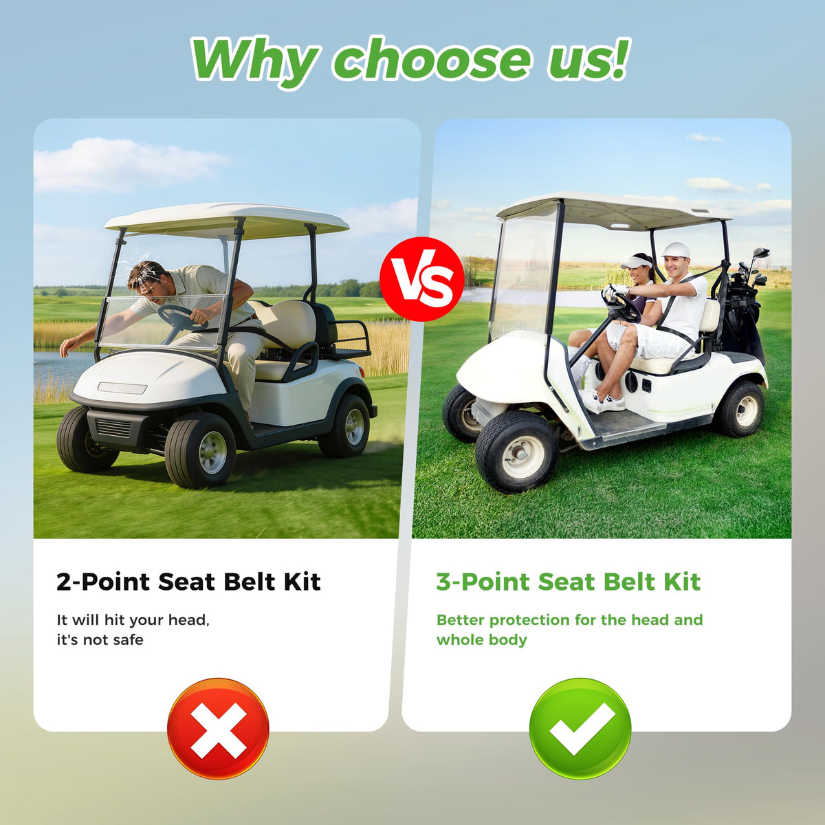 10L0L seat belt bracket kit rear installation highlights easy mounting and durable hardware
