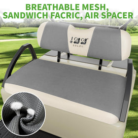 10L0L reinforced edges and straps secure slip-free installation