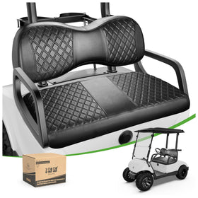 10L0L front-seat cover for Yamaha G29 delivers durable protection and comfort.