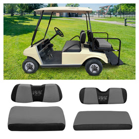 10L0L grey color matches most golf carts
