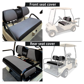 10L0L machine-washable polyester fabric close-up for easy care